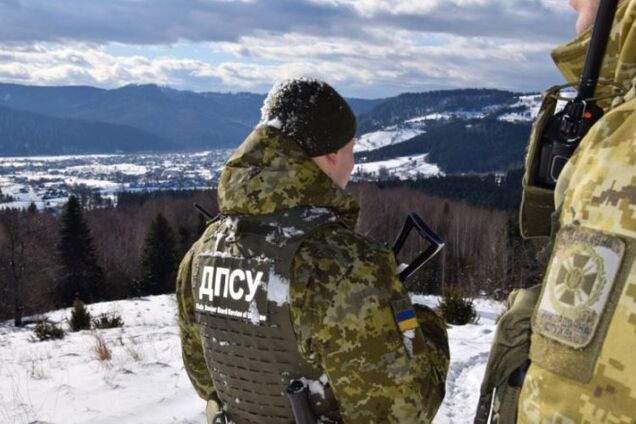 Біля кордону з Румунією виявили тіло чоловіка, який хотів незаконно перетнути кордон
