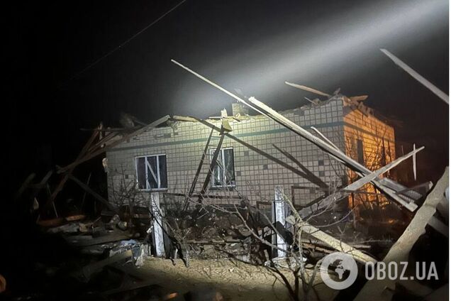 Росія атакувала Київ і область 'Шахедами': є постраждалі, зафіксовано пошкодження. Подробиці та фото