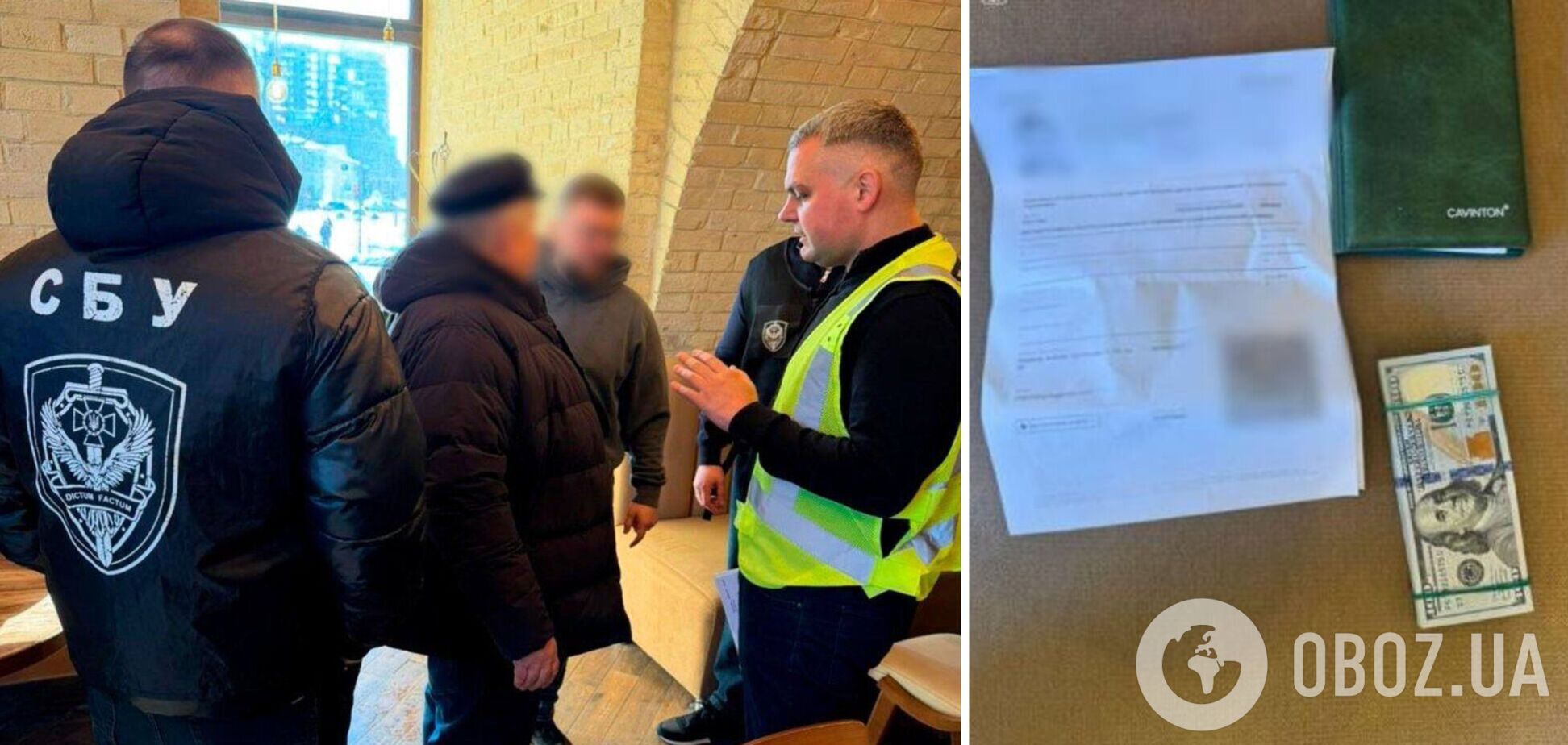 У Києві депутат з Тернопільщини організував схему заробітку на ухилянтах: просив до $10 тис. за послуги. Подробиці та фото