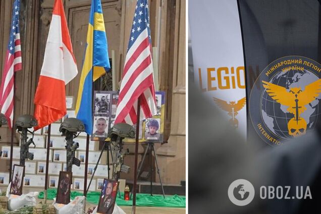 В боях за Украину погибли четверо иностранцев, среди них ветераны армии США: подробности. Фото