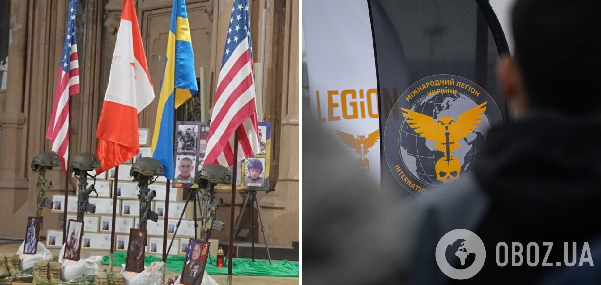 В боях за Украину погибли четверо иностранцев, среди них ветераны армии США: подробности. Фото