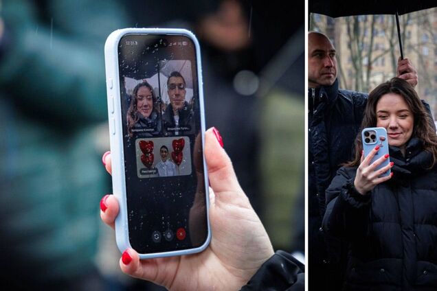 У Харкові запустили 5G просто під час одруження