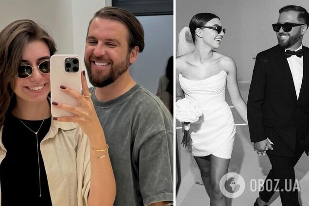 'Провели день именно так, как хотели': лидер 'Без обмежень' Сергей Танчинец впервые рассказал, какой была его тайная свадьба с любимой