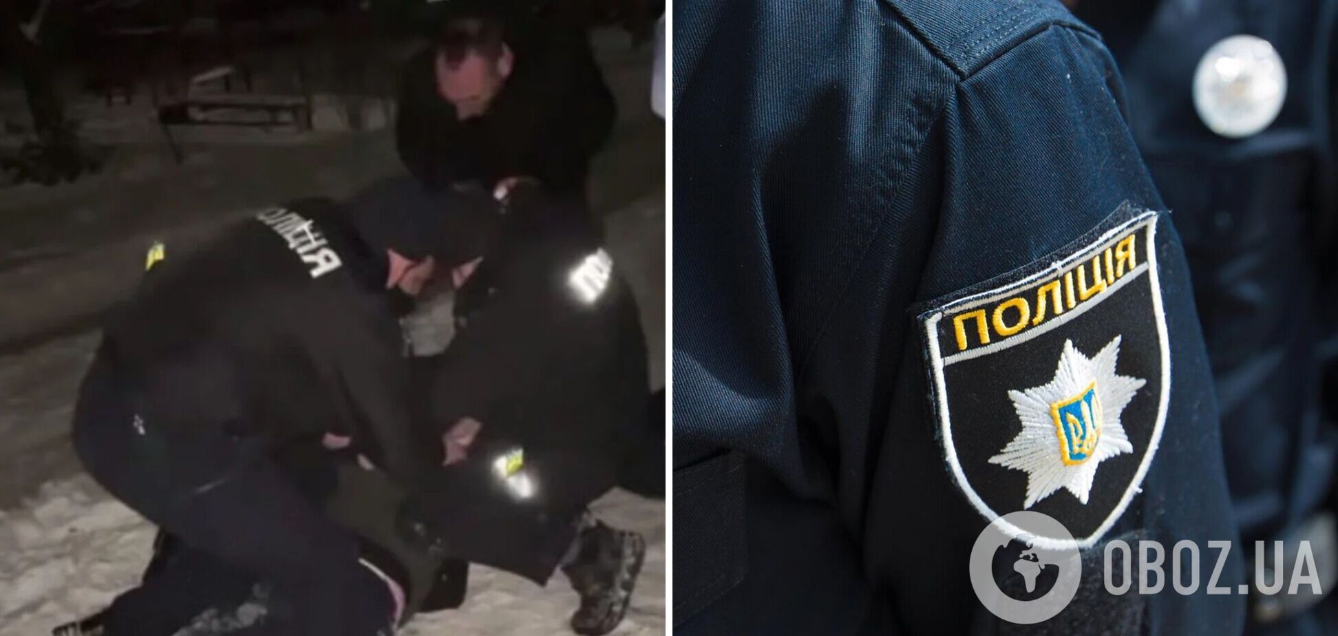 В Киеве во время задержания умер мужчина: в полиции прокомментировали инцидент