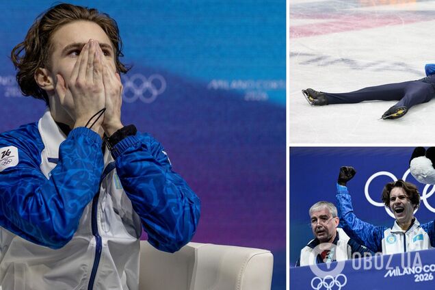 Впервые в истории! Турнир фигуристов на Олимпиаде-2026 завершился невероятной сенсацией. Видео