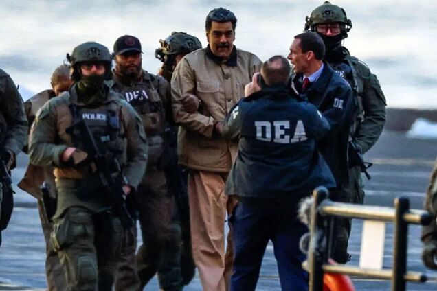 США захопили Мадуро завдяки штучному інтелекту – WSJ