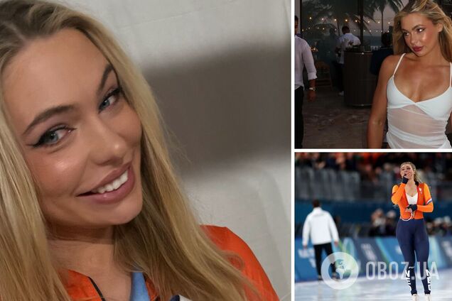 Самая сексуальная спортсменка Олимпиады-2026 спровоцировала ажиотаж своим провокационным фото