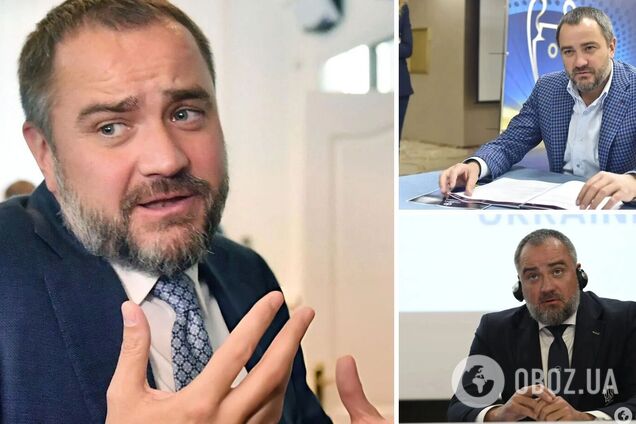 Ексглаву ФФУ Павелка буде оголошено в міжнародний розшук