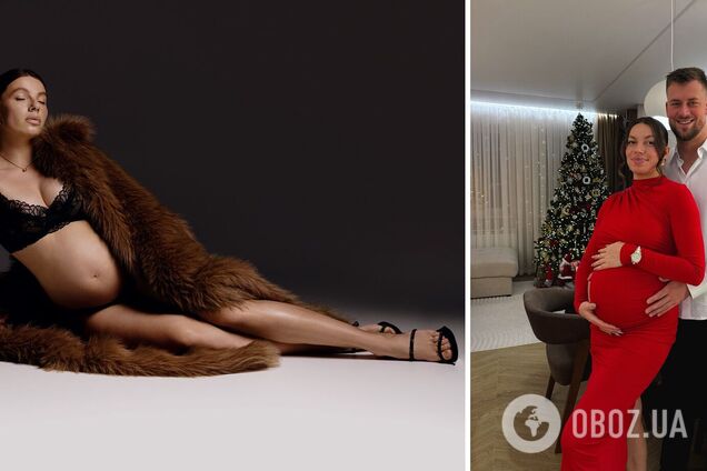 Марина Бех-Романчук народила і виклала фото з пологового будинку