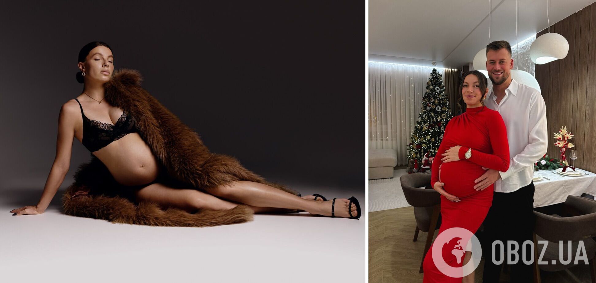 Марина Бех-Романчук народила і виклала фото з пологового будинку