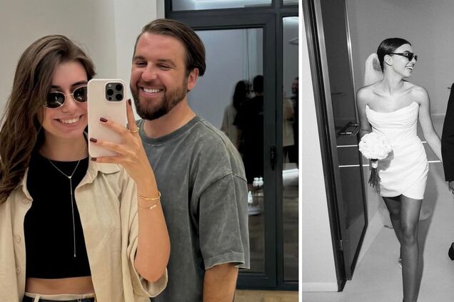 'Провели день именно так, как хотели': лидер 'Без обмежень' Сергей Танчинец впервые рассказал, какой была его тайная свадьба с любимой