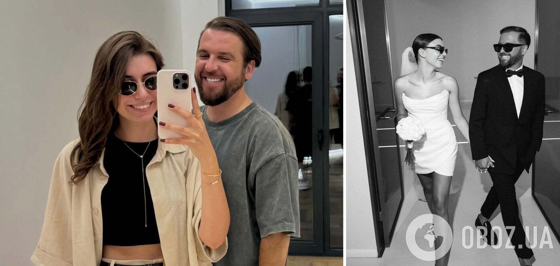 'Провели день именно так, как хотели': лидер 'Без обмежень' Сергей Танчинец впервые рассказал, какой была его тайная свадьба с любимой