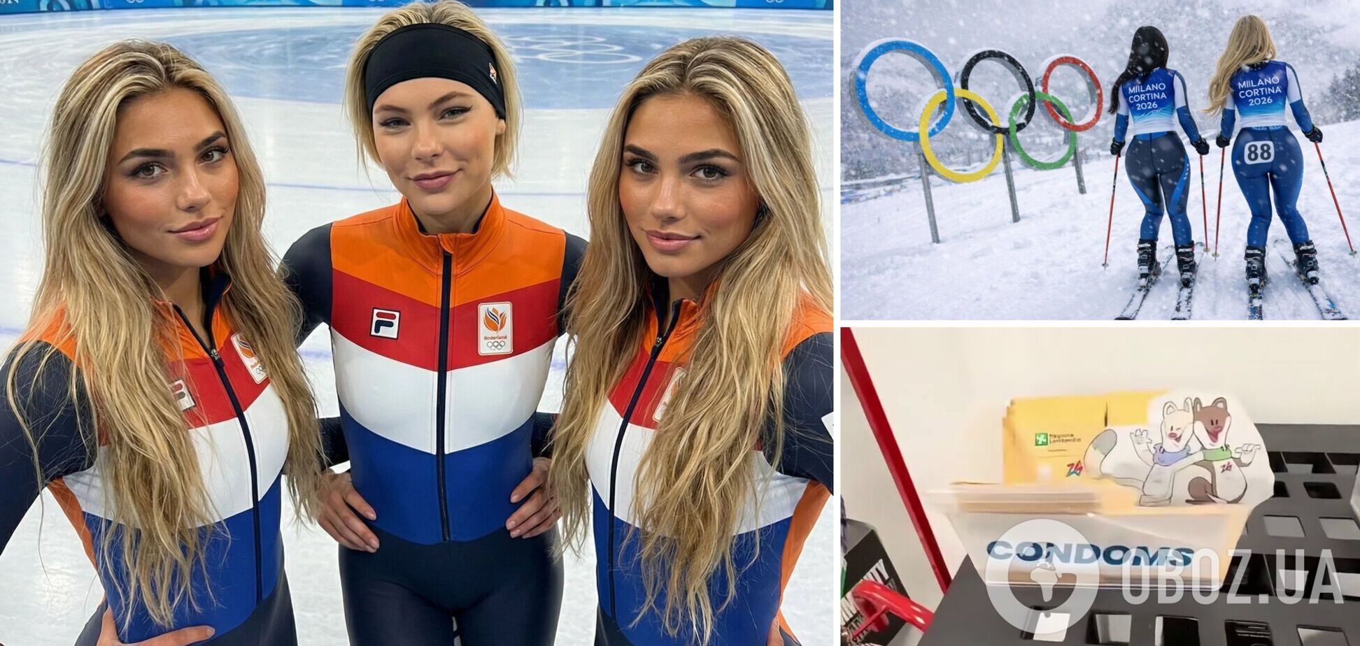 Закінчилися за три дні. На Олімпіаді-2026 виникли 'серйозні проблеми'