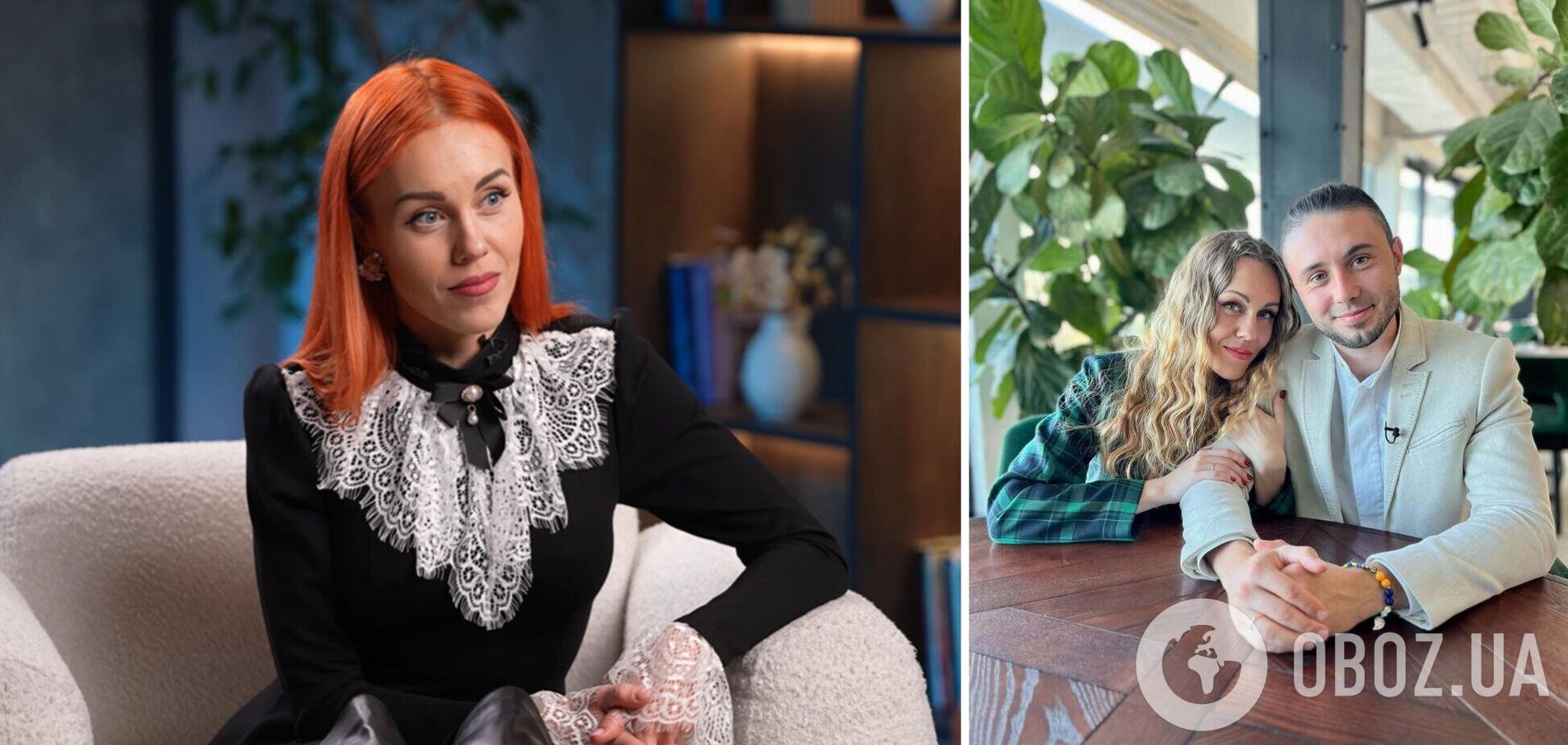 Олена Тополя здивувала причиною, чому не розповідала колишньому чоловіку про погрози від свого шантажиста