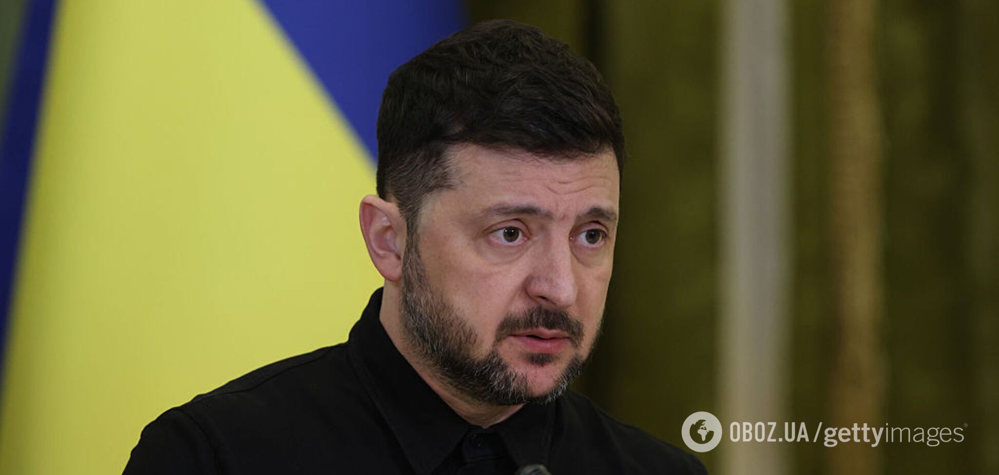 'Путин и его друзья не в тюрьме': Зеленский о компромиссе, на который пошел мир