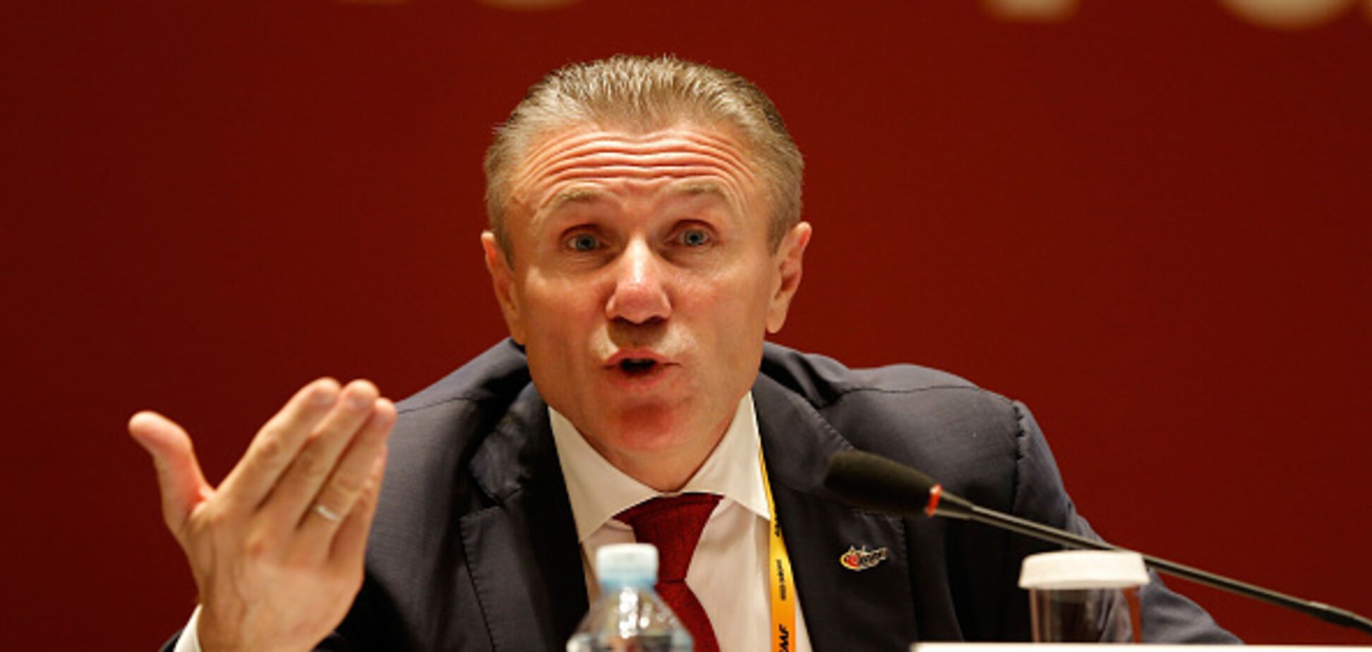 Мы справедливо возмущаемся лицемерием МОК, но забываем о Бубке и Борзове