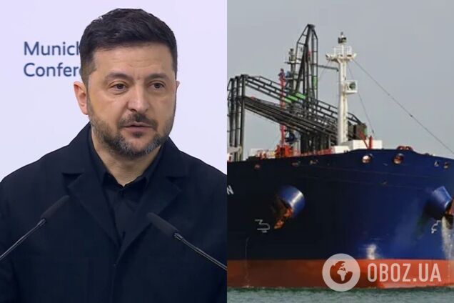 'Путин до сих пор имеет гарантии финансовой стабильности': Зеленский указал на проблему с танкерами России и цену войны