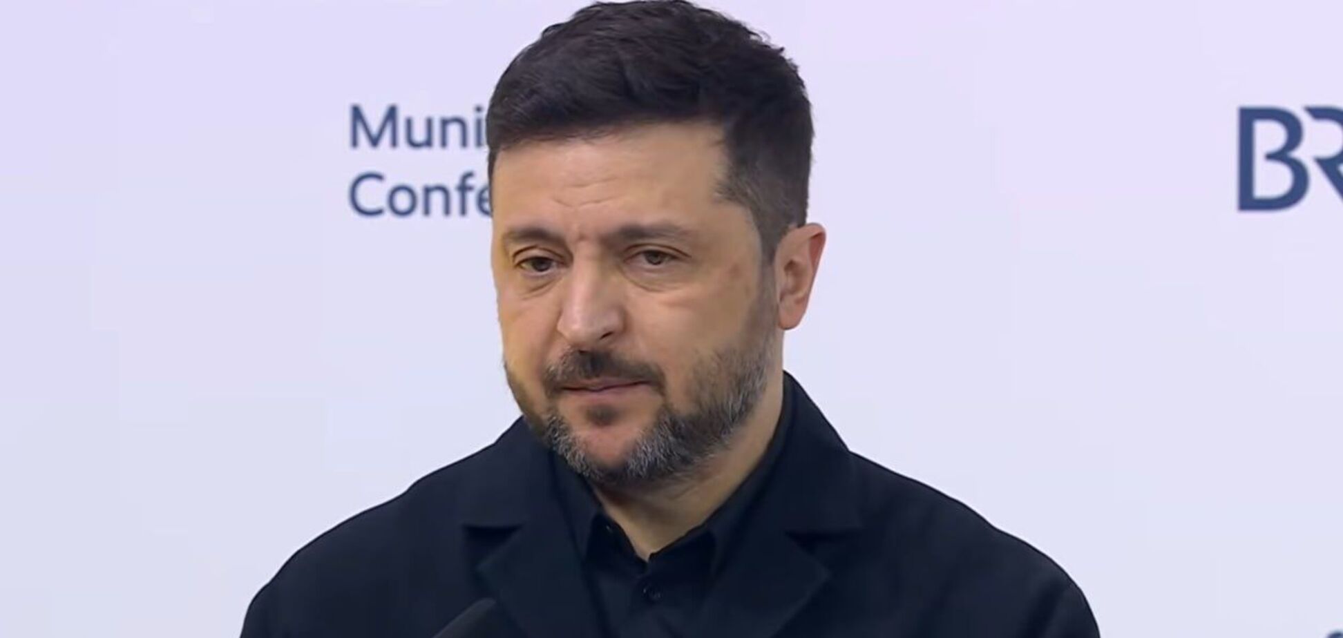 'Эти системы защищают наши жизни': Зеленский на Мюнхенской конференции указал на критические потребности Украины в ПВО и обратился к партнерам. Видео