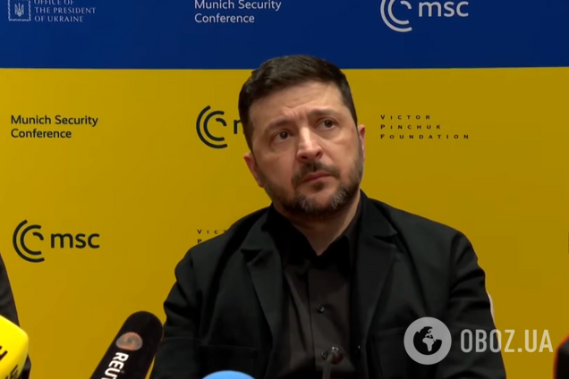 'Україна сподівається завершити війну вже цього року': Зеленський розповів про гарантії безпеки США на 15 років