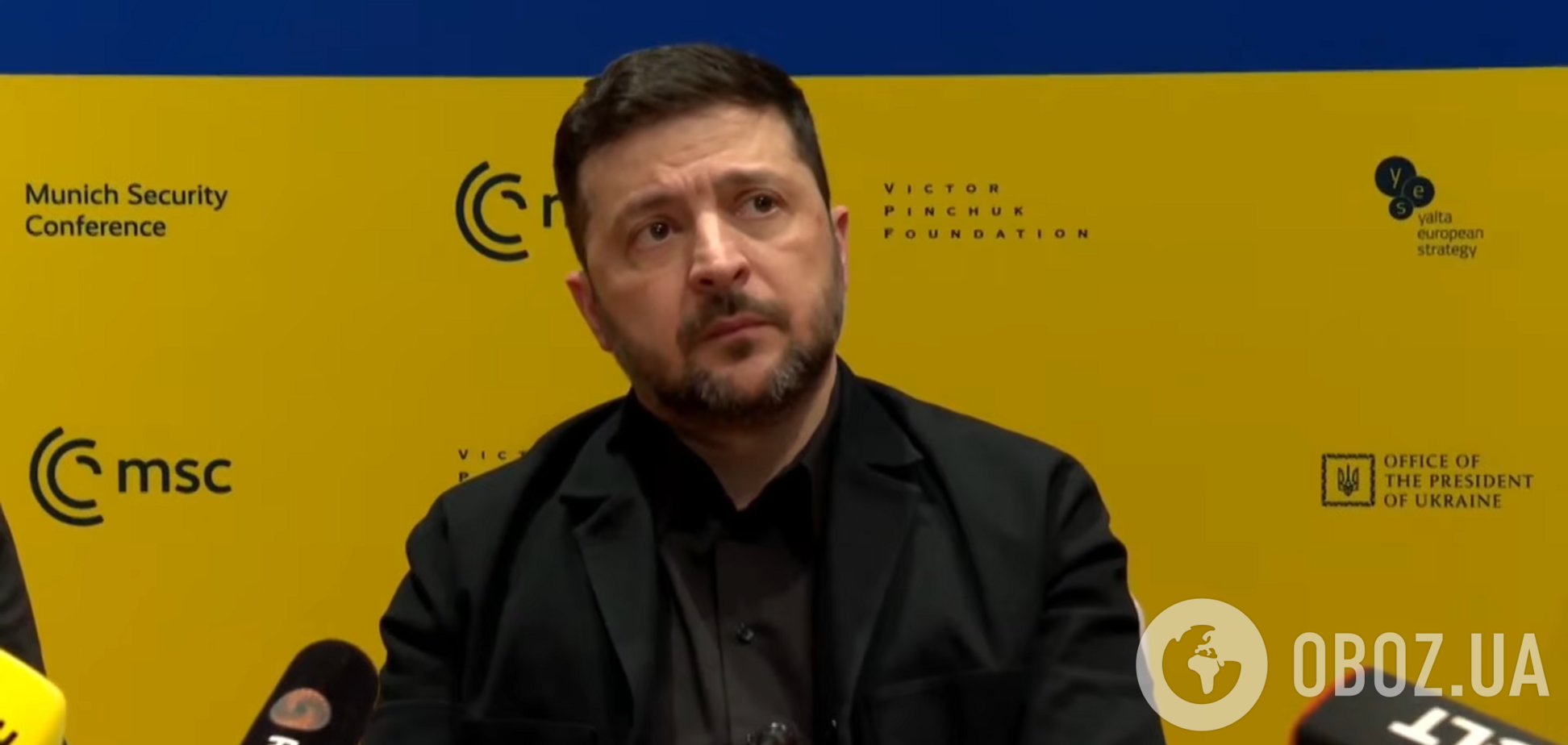 'Україна сподівається завершити війну вже цього року': Зеленський розповів про гарантії безпеки США на 15 років