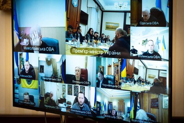 Следующую зиму Украина должна пройти сильнее: руководителей ОВА обязали подать планы устойчивости регионов