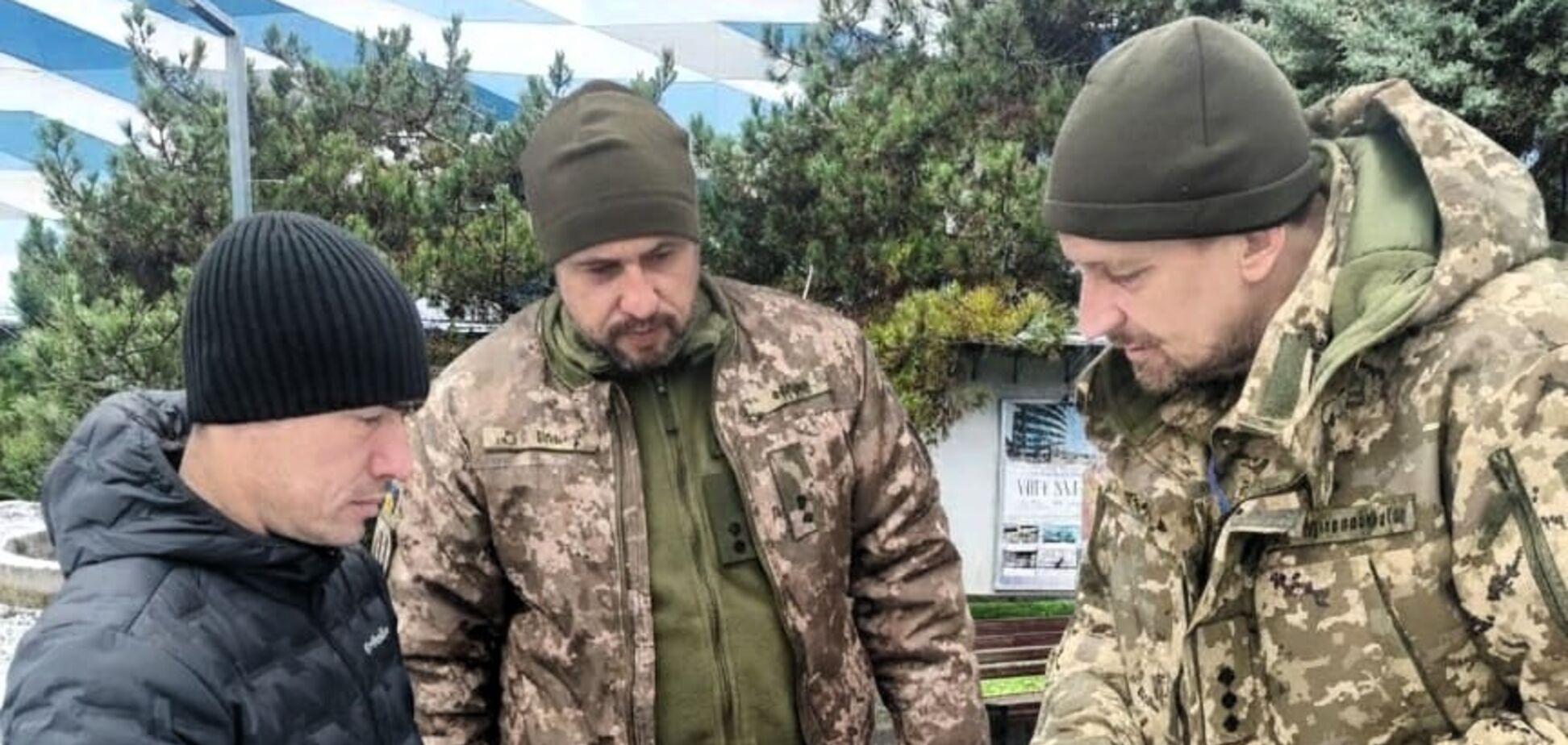 В Одесі чоловік поранив ножем військового ТЦК під час мобілізаційних заходів: усі подробиці