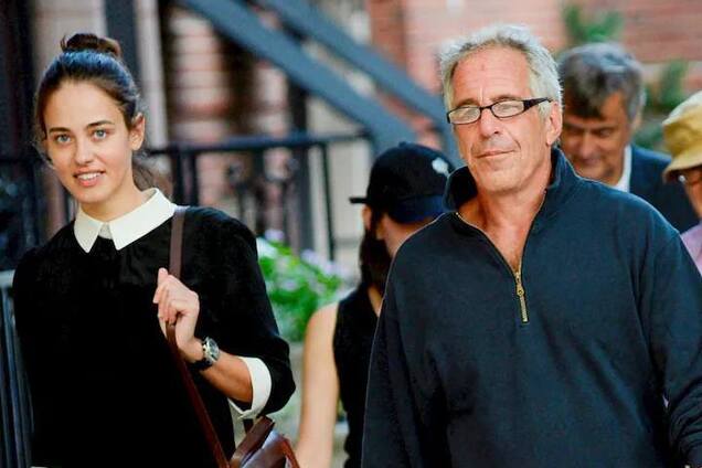 Найголовніша російська спільниця Епштейна: за його мережею стирчали вуха російських спецслужб