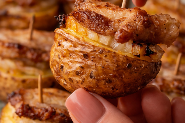 Як смачно приготувати картоплю з підчеревиною: рецепт в духовці