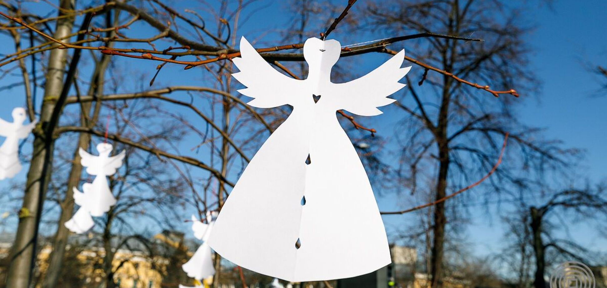 Без права на забвение: в Украине и мире состоится десятая 'тихая' акция 'Ангелы памяти'