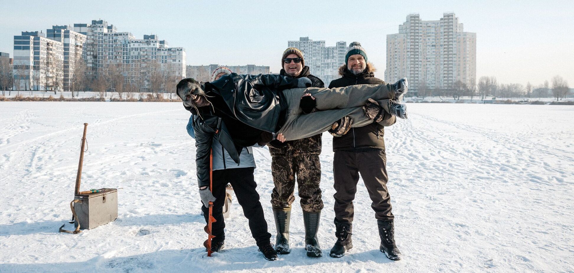 'Вже не сом': 'Друга Ріка' розпочала збір для ГУР на 15 млн грн