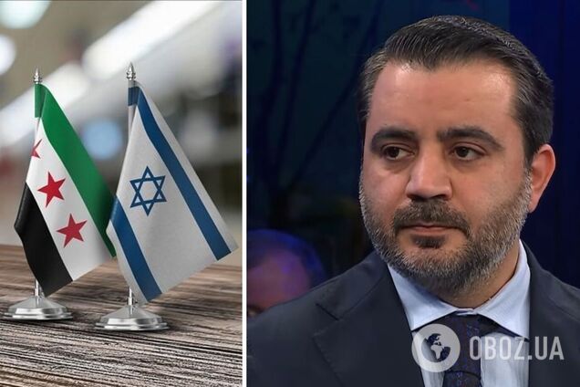 'Голанські висоти – це інше питання': Сирія наполягає на виведенні ізраїльських військ із територій, зайнятих у 2024 році