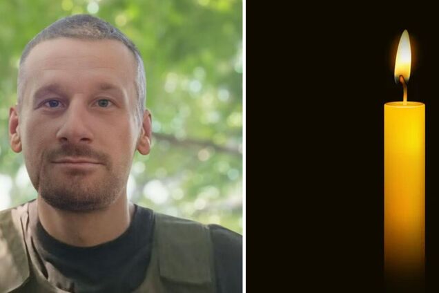 Болюча втрата: на Донеччині загинув Герой з Волині. Фото