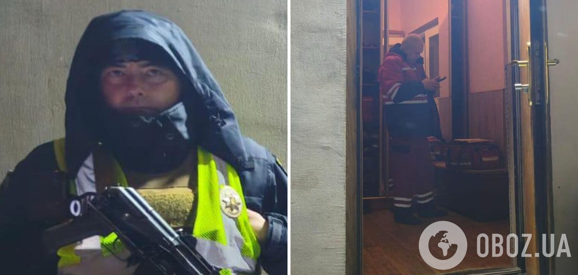 На Львовщине произошла трагедия: нашли застреленными отца и двух детей