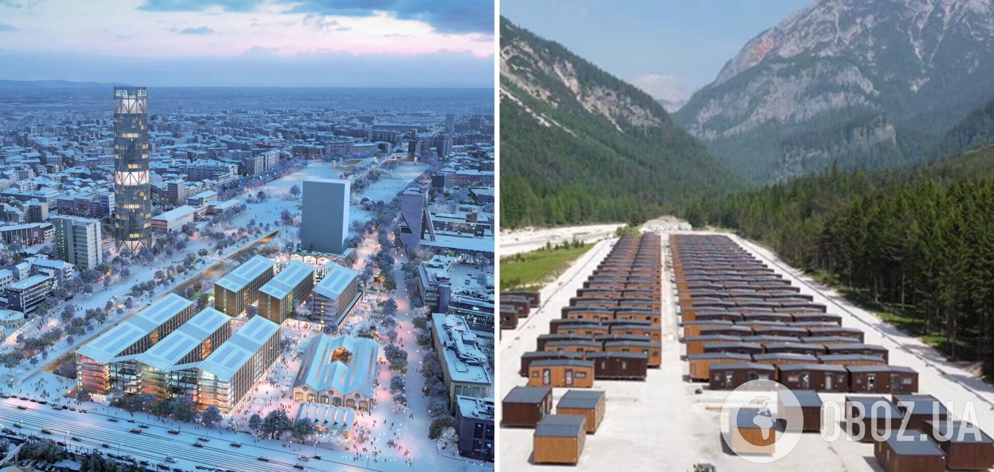 Не только дефицит презервативов. Зачем на ОИ-2026 построили сразу 6 олимпийских деревень и в чем их уникальность