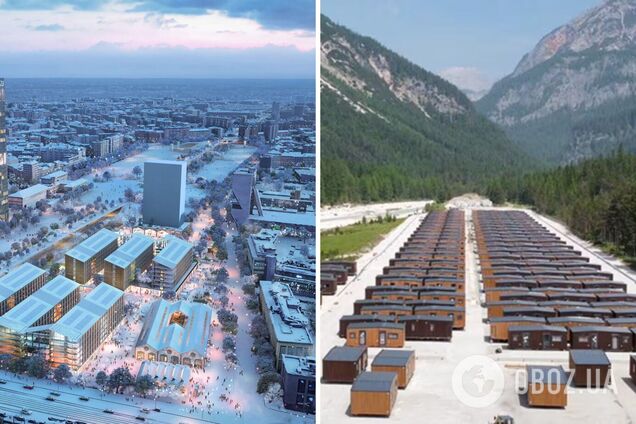 Не лише дефіцит презервативів. Навіщо на ОІ-2026 побудували відразу 6 олімпійських сіл і в чому їхня унікальність