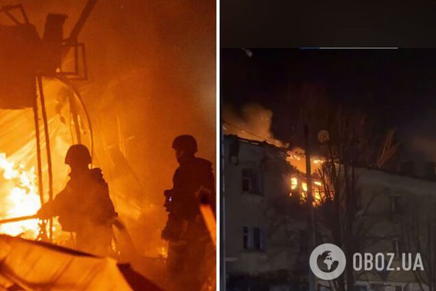 Армія Росії атакувала енергетику України сотнями дронів та десятками ракет: Зеленський анонсував допомогу від Європи