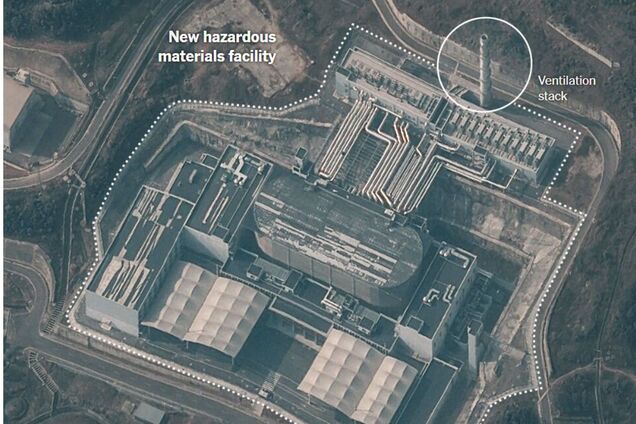 Китай таємно будує ядерні об'єкти у віддалених гірських долинах – медіа