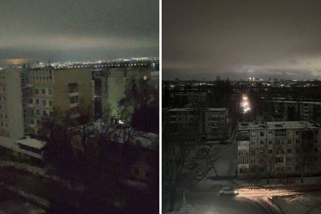 В Росії Бєлгород та Брянськ опинились під атакою дронів: зникло світло і опалення. Фото, відео