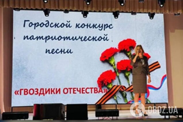 'Автомати замість мікрофонів': як окупанти в Донецьку готують школярів до війни