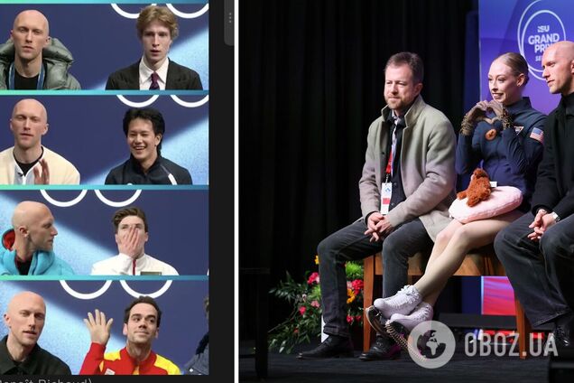 Головний мем Олімпіади-2026. Відео з найнезвичайнішим тренером із фігурного катання зібрало 600 000 переглядів за кілька годин