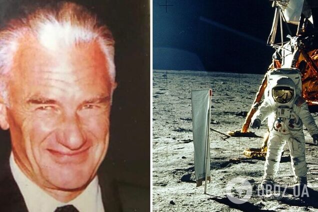 Ігор Богачевський: учений українського походження, який допоміг американським астронавтам повернутися з Місяця на Землю