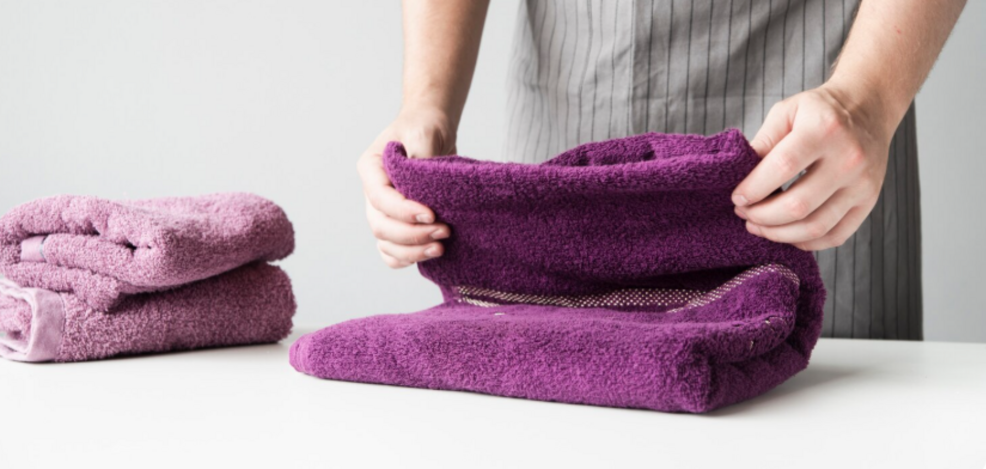 Почему нельзя стирать полотенца с другой одеждой: неожиданные причины