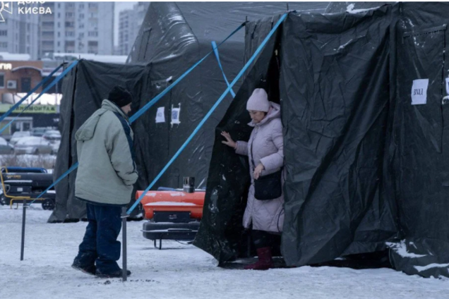 Яка ситуація з опаленням у Києві: Кличко розповів про результати відновлення