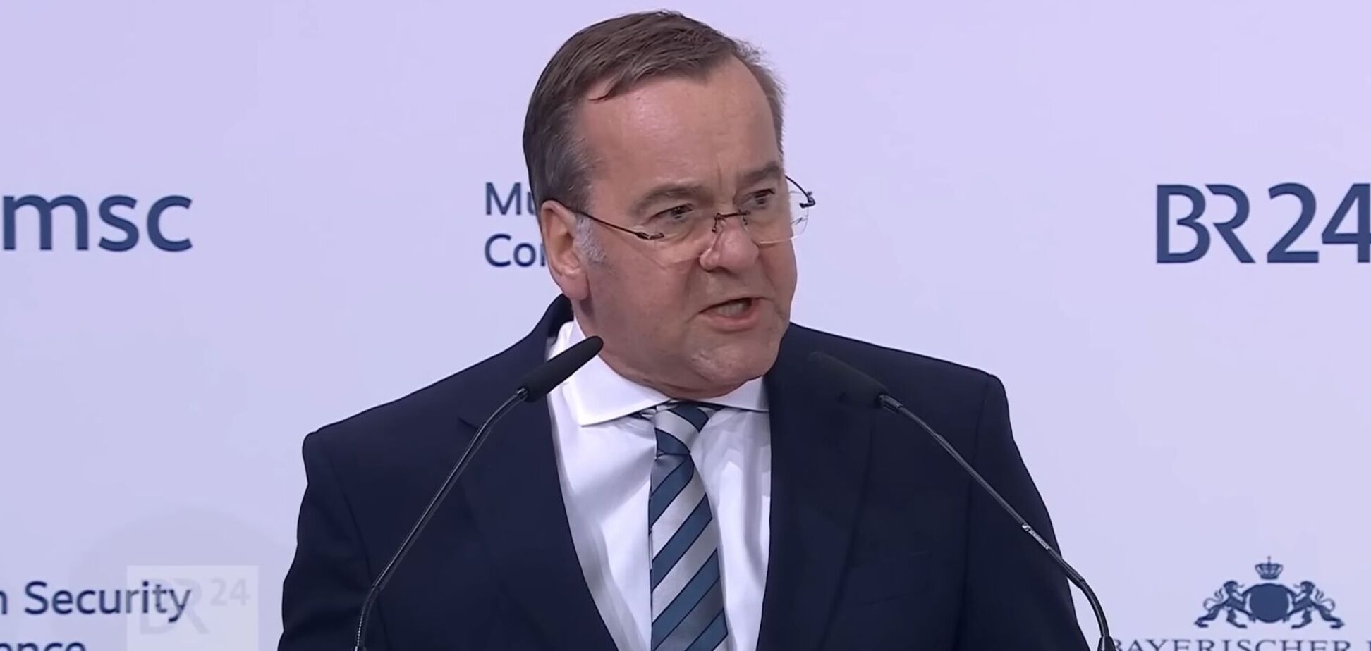 'Европа должна взять на себя лидерство': Писториус призвал к справедливому распределению ответственности в НАТО