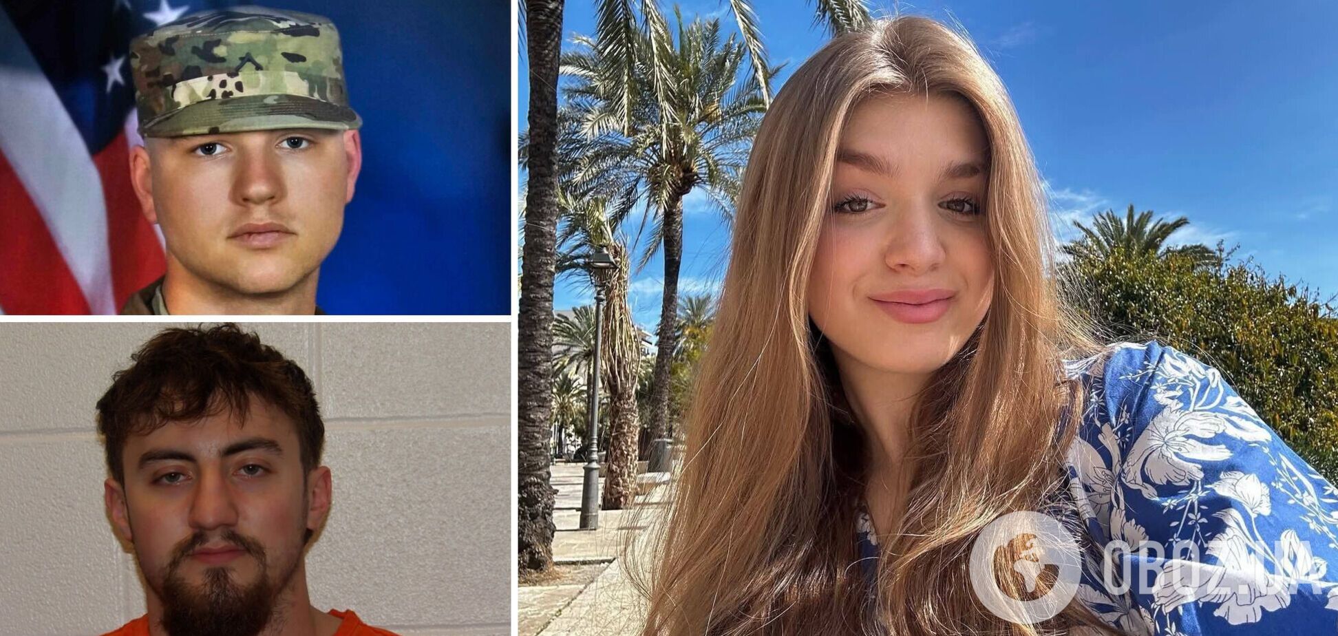 Она не хотела замуж, а он ее преследовал: в США в День влюбленных убили беженку из Украины на глазах у маленького брата