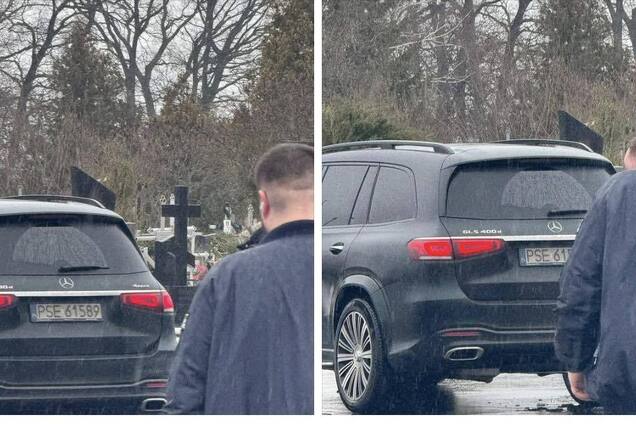 'Надо было лучше смотреть за своим ребенком': в Черкассах мужчина совершил надругательство над могилами защитников и набросился на мать одного из погибших