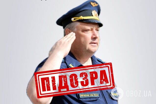 Віддав наказ атакувати ракетами Київську телевежу 1 березня 2022 року: СБУ повідомила про підозру генералу РФ. Подробиці та фото