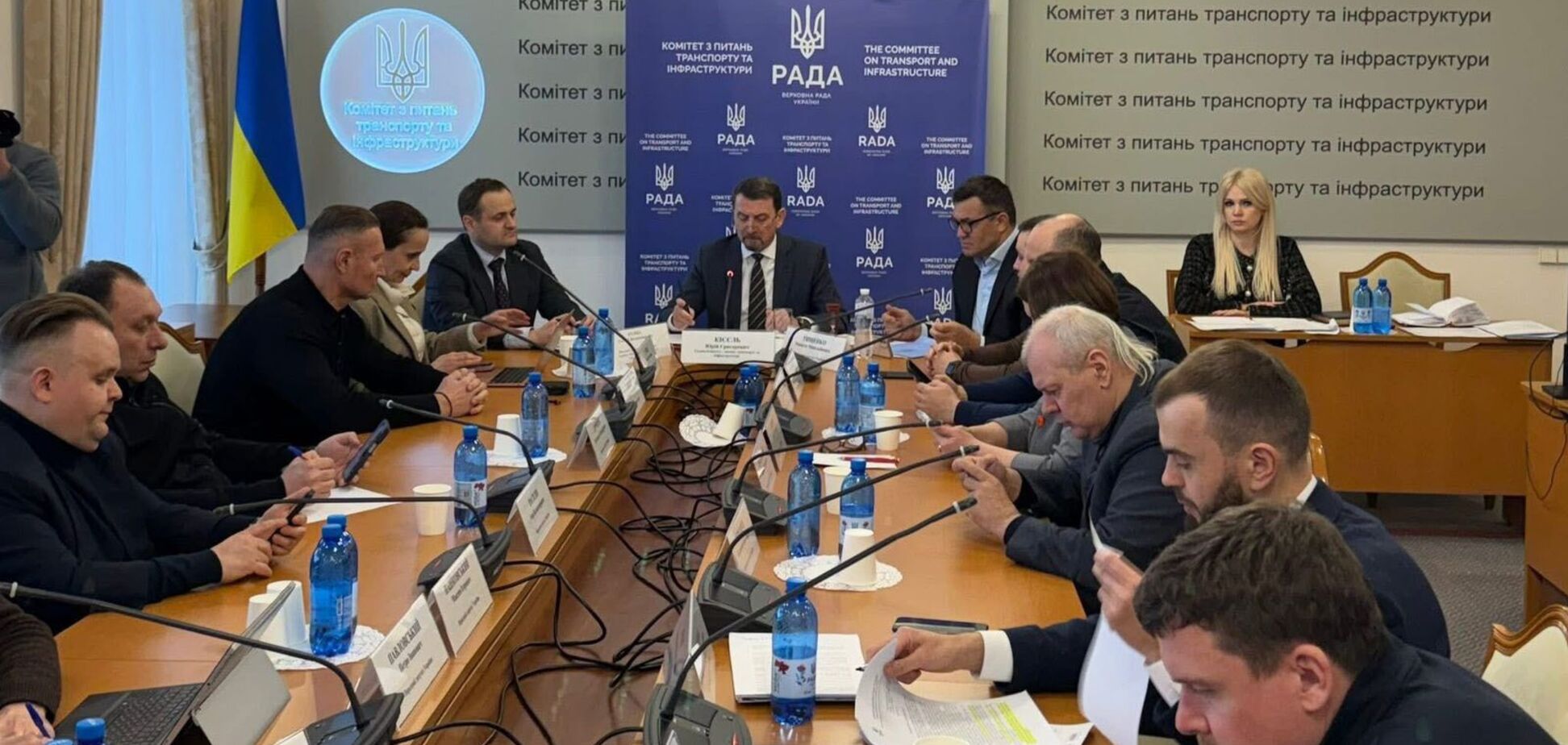 Робота 'Укртрансбезпеки' за рік суттєво покращилася, але потрібні системні рішення, – Василів