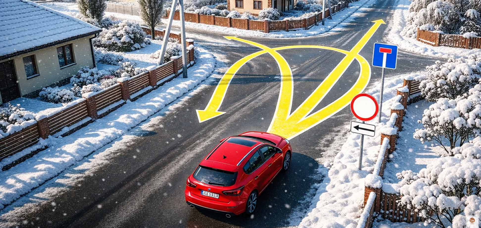 Куди можна проїхати? Тест для досвідчених водіїв