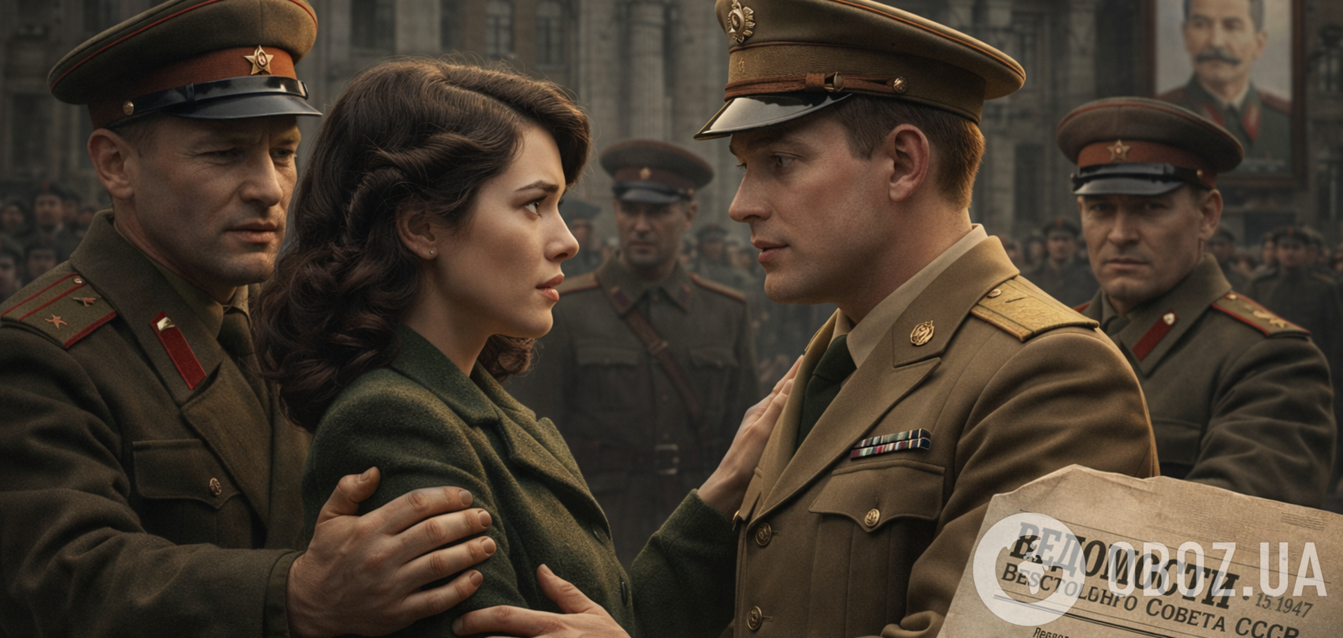 Чому в СРСР не можна було одружуватися з іноземцями: коли зняли заборону